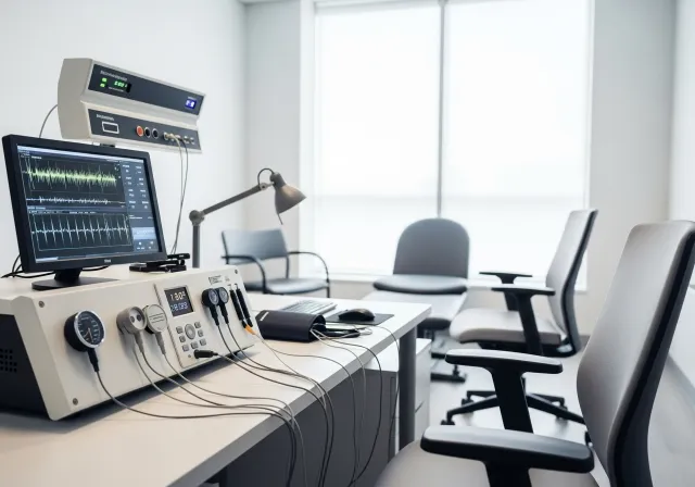 Professional polygraph and lie detector testing facility in Oxford