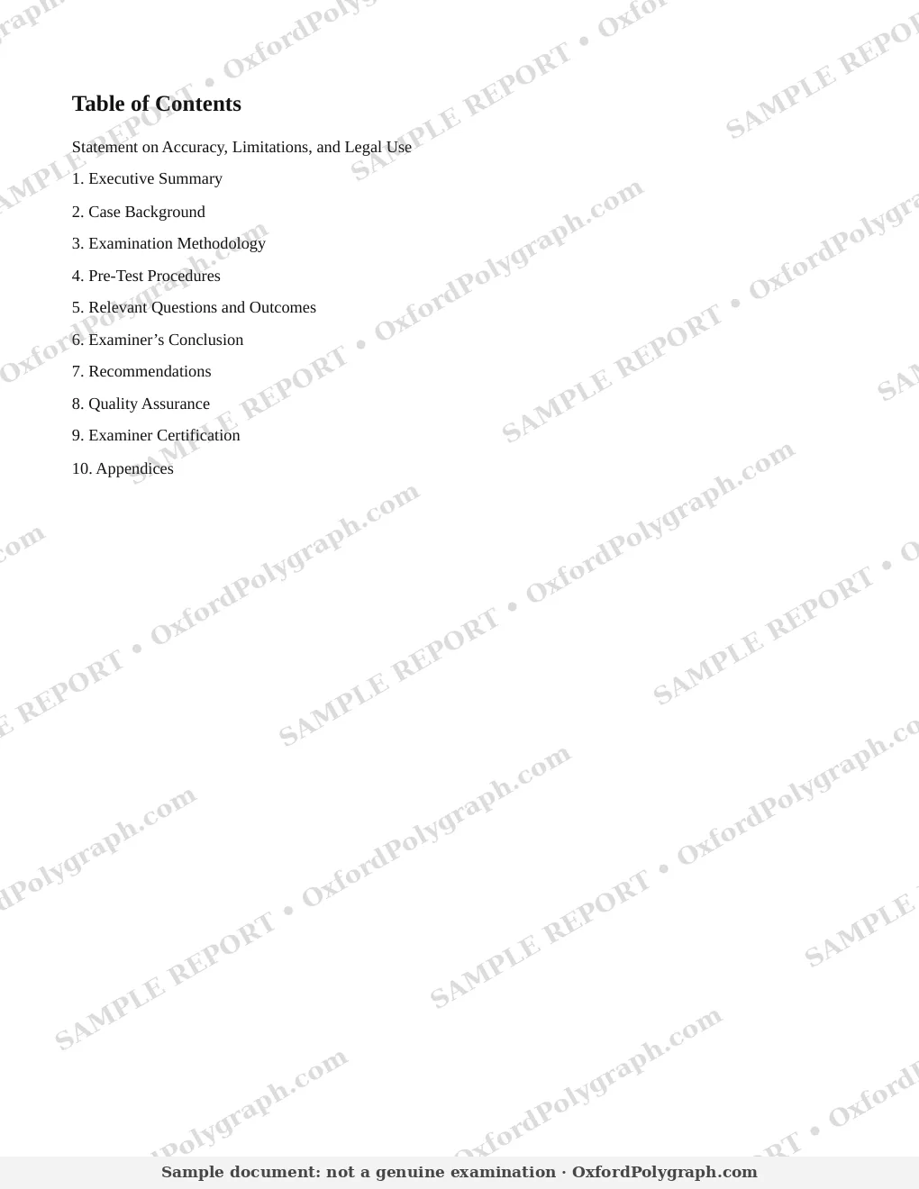report page 3 (sample, watermarked)