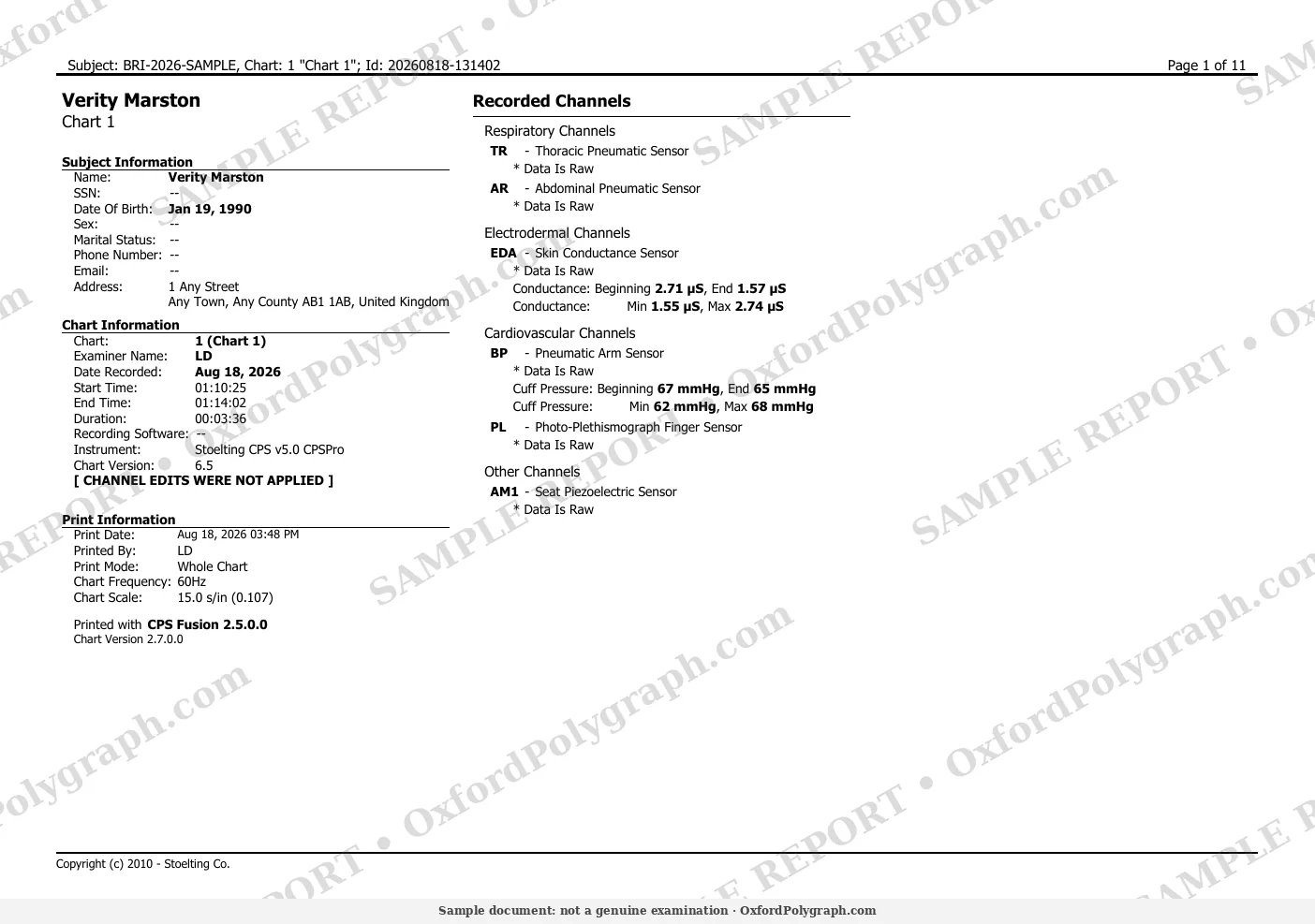 charts page 1 (sample, watermarked)